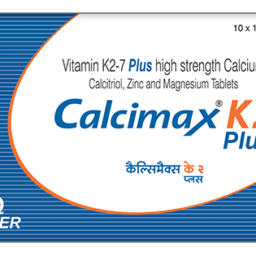 Calcimax K2 Meyer Organics Pvt Ltd