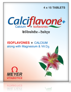 Calciflavone Tablets