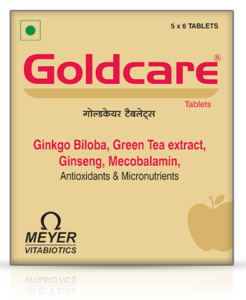 Goldcare Tablets