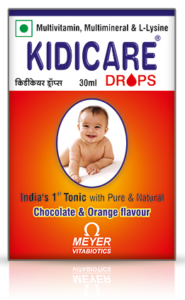 Kidicare Drops