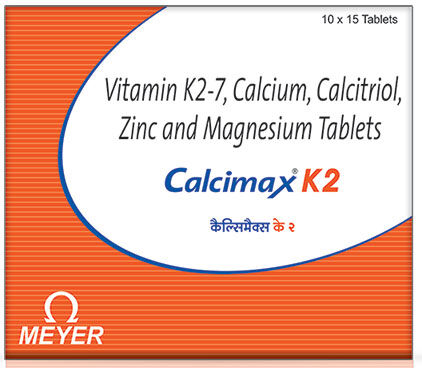 Calcimax-K2