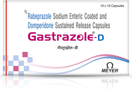 Gastrazole-D-caps