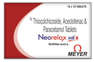 Neorelax MR 8