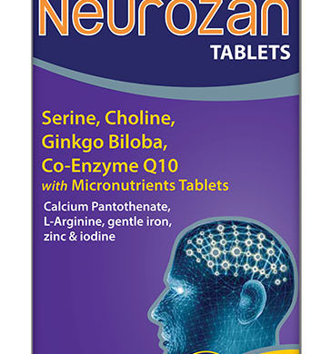 Neurozan-tablets