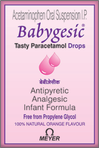 Babygesic Drops