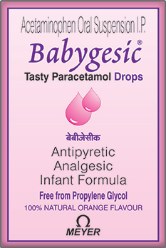 Babygesic Drops