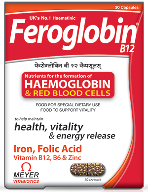 Feroglobin-Capsules