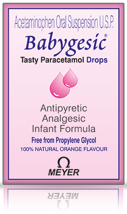 Babygesic Drops – Meyer Organics Pvt. Ltd.