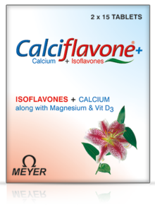 Calciflavone+ Tablet