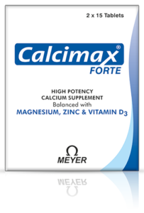 Calcimax Forte Tablet