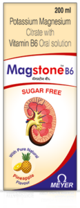 Magstone B6 Liquid