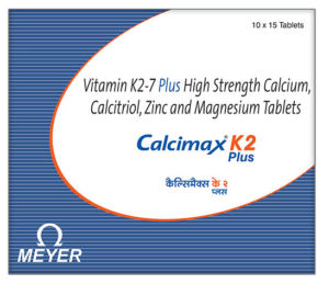 Calcimax K2 Plus