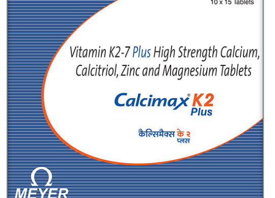 Calcimax-K2+