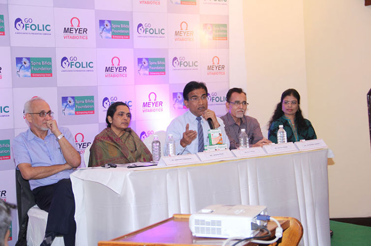 Birth Defects Awareness Campaign ‘GO FOLIC’ sets foot in Aurangabad